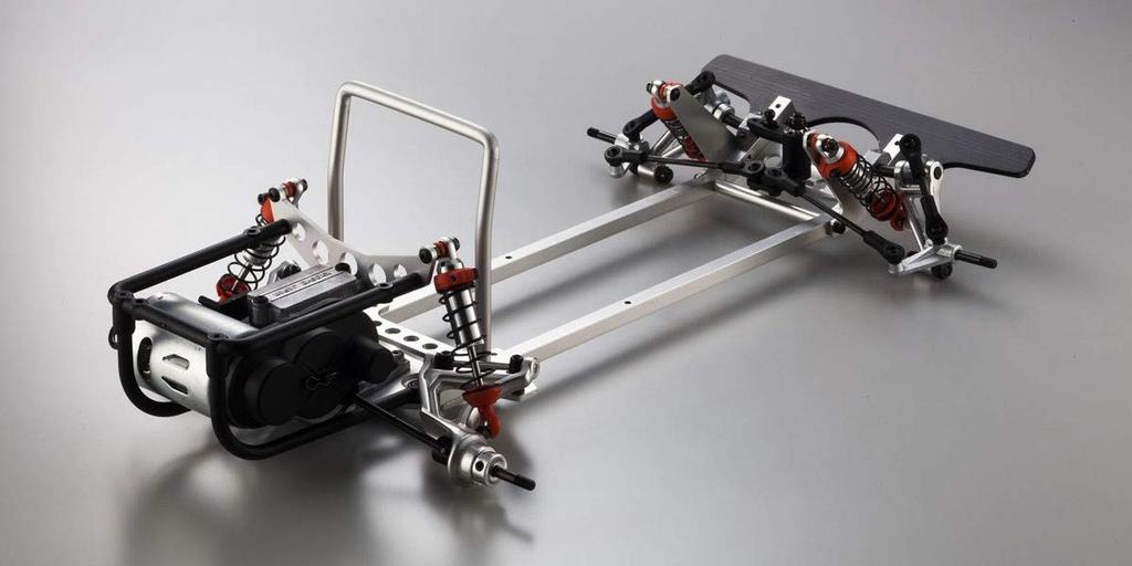 Kyosho EP 2WD Гоночный Багги Scorpion 2014 Комплект 30613C 1/10