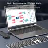 VIENON USB USB USB USB Хаб-расширитель для флешек и мышей 3.0, 4-портовый хаб, разветвитель, для ноутбука, Xbox, накопителей, жестких дисков, консолей, принтеров, камер, клавиатур,
