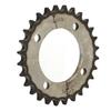 Сталь 420 28 зубчатая звездочка для скутеров, велосипедов, квадроциклов, мотоциклов, внедорожной техники