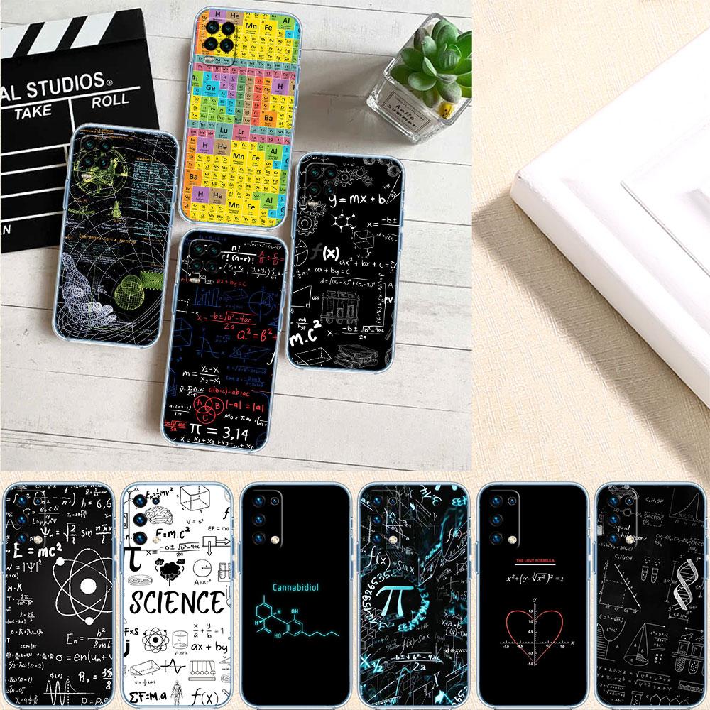CJ27 Chemical Maths Equation Formula Case for Motorola Moto G40 G04 G05 One Ace Action Fusion + Plus Hyper Macro Vision Zoom