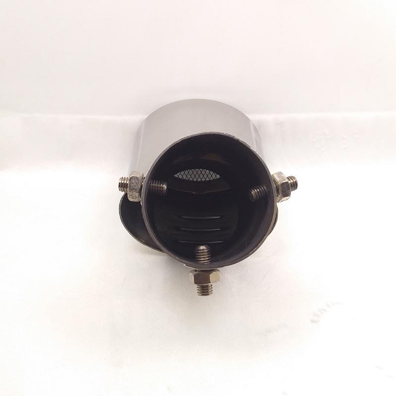 Kia K3/K4 Special Stainless Steel Modified Exhaust Muffler Tailpipe