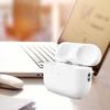 Беспроводной зарядный чехол для наушников Airpods 450 мАч с Bluetooth-совместимой кнопкой синхронизации для AirPods Pro 2