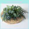 Smith Robusta Eucalyptus Foliage Decor Home And Event Styling Pvc Material