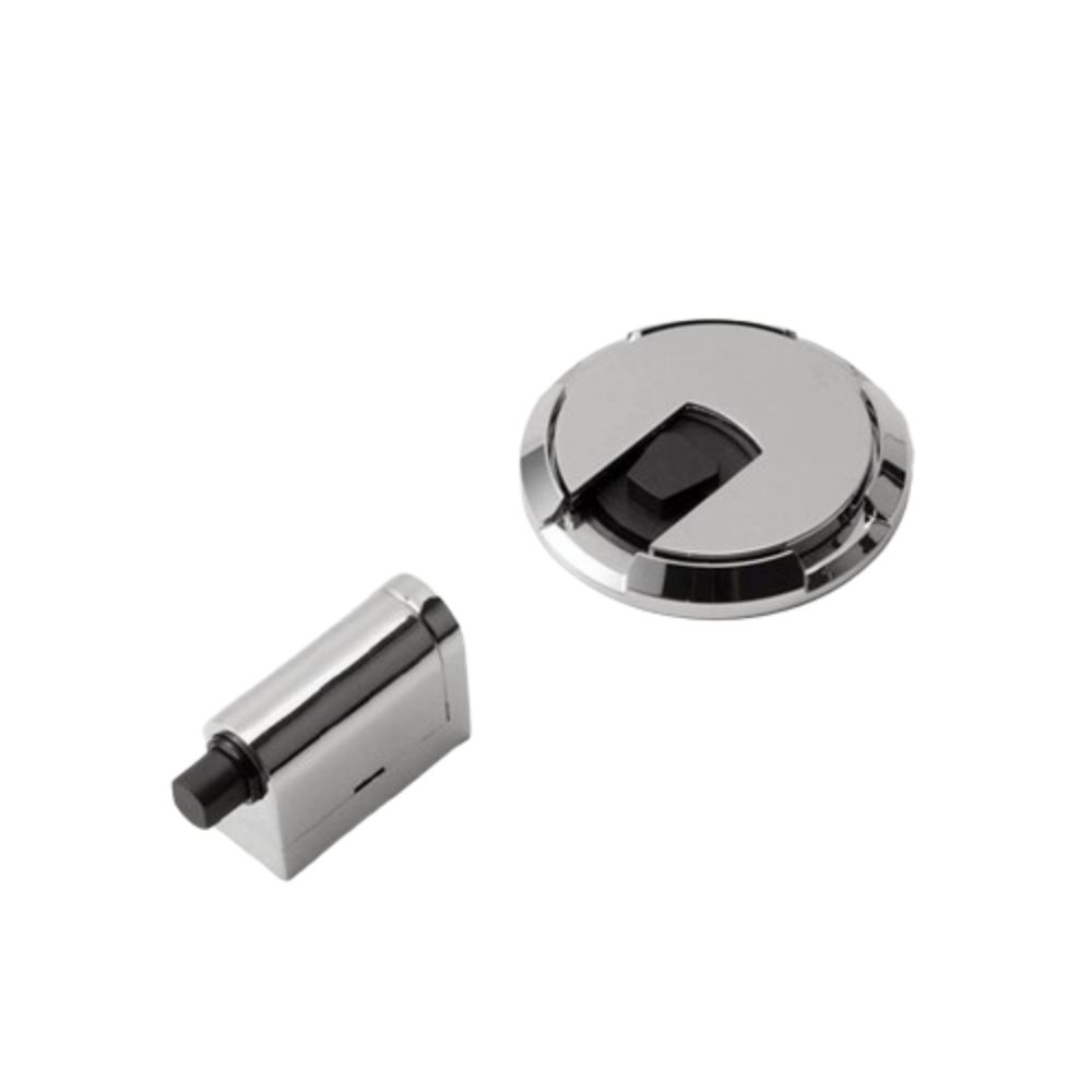 Adjustable Mechanical Door Stop Non-punch Sticker Heavy Duty Magnetic Door Stopper  Kid Protection