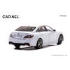 CARNEL 1/43 гибрид Toyota Crown 3.5 RS Advance (GWS224) 2020 Драгоценный белый жемчуг Готовый продукт CN432005