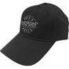 Guns N Roses Unisex Adult Circle Logo Baseball Cap