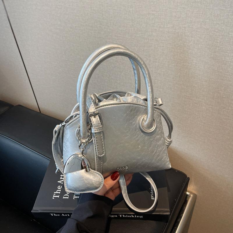 Handbag Women's New Fashion Shoulder Casual Versatile Messenger Bag