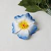 Hairpin Soft Strong Texture Lightweight Decorative Flower Hair Clip Realistic Flower Design Holiday Leisure Hair Pin