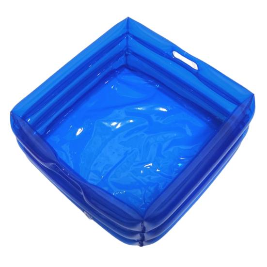 Складная ванна для ног, надувной умывальник, портативный бассейн для ног, ванна для дома, спа-бассейн для ног