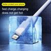 1-4Pcs 20W 3.3Ft/6.6Ft Fast Charging Cable For iPhone 14 13 12 11 Pro Max Plus XR Xs Phone Data Wire Cord Charger Accessories