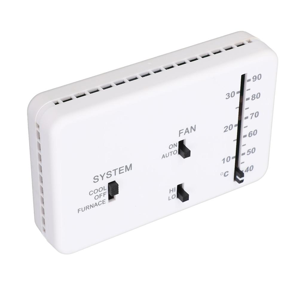 Термостат для автодома, диапазон от 40 до 90 градусов по Фаренгейту, улучшенная циркуляция воздуха, аналоговый термостат для автодома, для 3106995.032