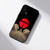 Чехол для телефона Band D-Depeche ModeS Ударопрочный для Samsung S25,S24,S21,S22,S23,S30,Ultra,S20,Plus,Fe,Lite,5G Черный