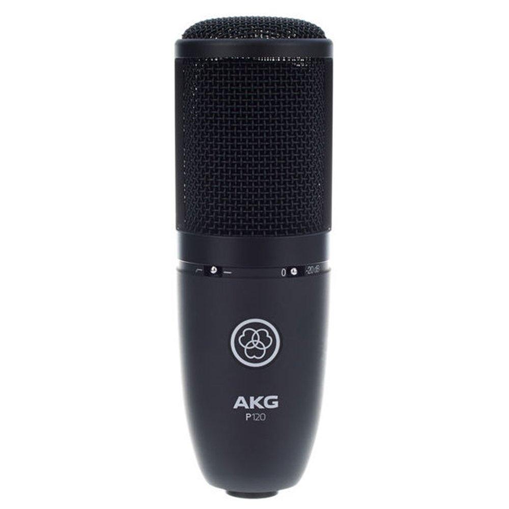 Конденсаторный микрофон AKG Akage P120 []