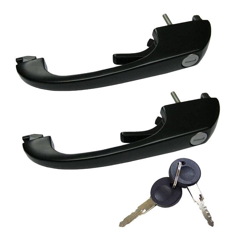 Передние наружные дверные ручки для Volkswagen T3 Transporter III Bus 1979-1992 251837205