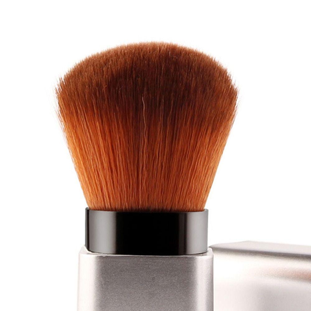 Blush Brush Cosmetic Foundation Concealer Face Powder Blush Makeup Brush Nail Brush Blush Brush