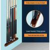 E-DONG Billiard Cue Rack