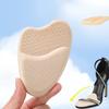 1Pair Foam Thickened Non-slip Forefoot Pad