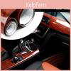 Wood Grain Sticker Car Diy Vinyl Decal High Temperature Water Proof Uv Resistant