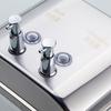 Liquid Soap Dispensers 1000ml Stainless Steel Touch Soap Dispenser Square Bathroom Kitchen Dispenser For Liquid Soap WF-18021