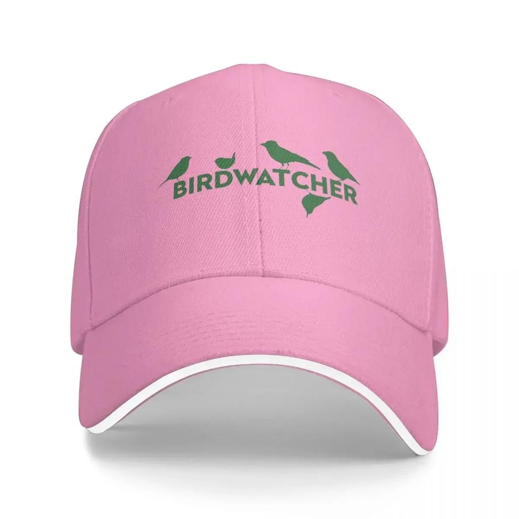 New Birdwatcher Cap Fashion Casual Baseball Caps Adjustable Hat Hip Hop Summer Unisex Baseball Hats Customizable Polychromatic