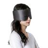 Silk Sleep Eye Mask Travel Night Rest Full Coverage Light Blocking Non-Pressure Comfort Fit