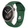 Силиконовый ремешок 22 мм 20 мм для Amazfit Balance 2 1 Спортивный браслет Correa для Amazfit Bip 6 5/GTR/GTS 4 3 2/Active 2 Аксессуары