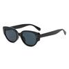 Retro Sunglasses, Women'S Trendy Large-Frame Uv-Proof Glasses Sunglasses.