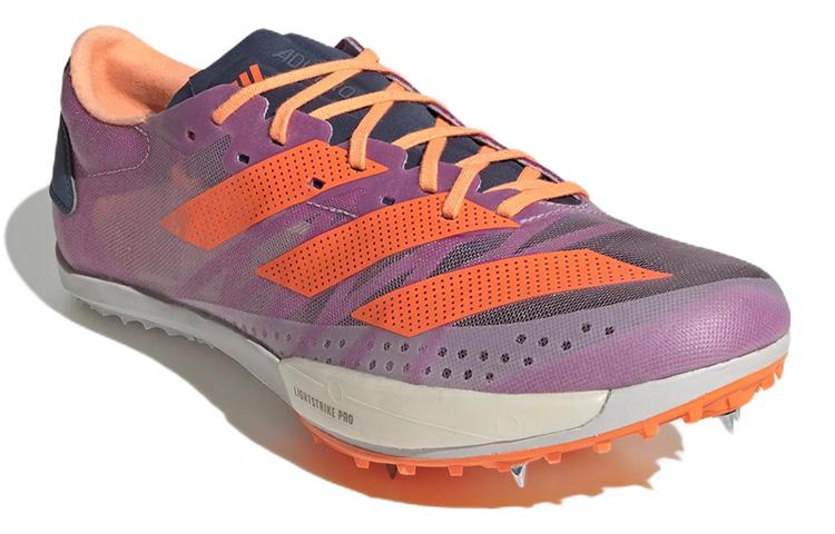 adidas Adizero Ambition 'Фиолетовый Оранжевый' GX6677