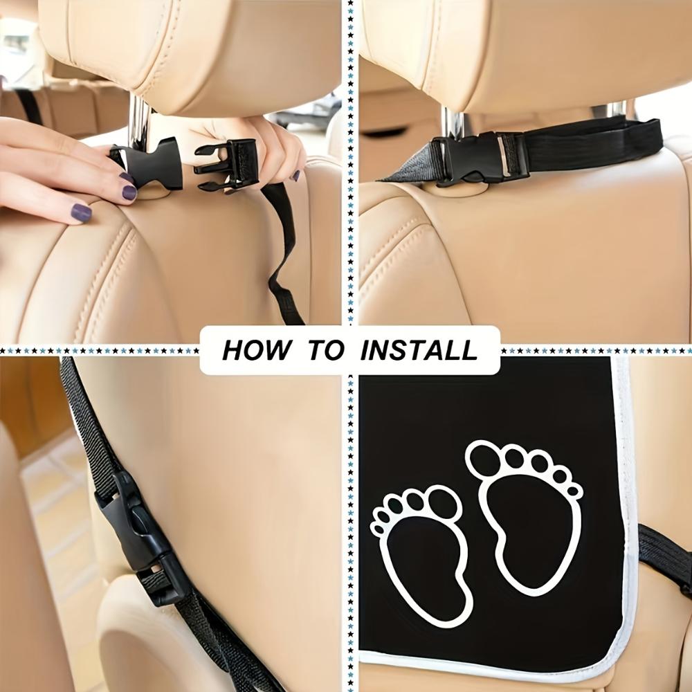 Car Storage Bags Universal Box Back Seat Bags Organizer Pouch Backseat Holder Pockets Car-styling Protector Auto Accessories New