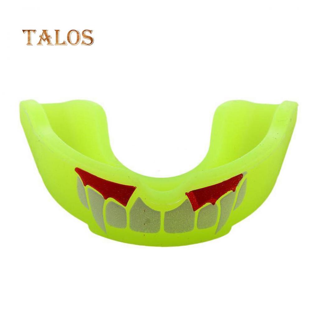 Клык Капа Десна Щит Муай Тай Бокс Футбол Баскетбол Защита зубов Спорт Досуг
