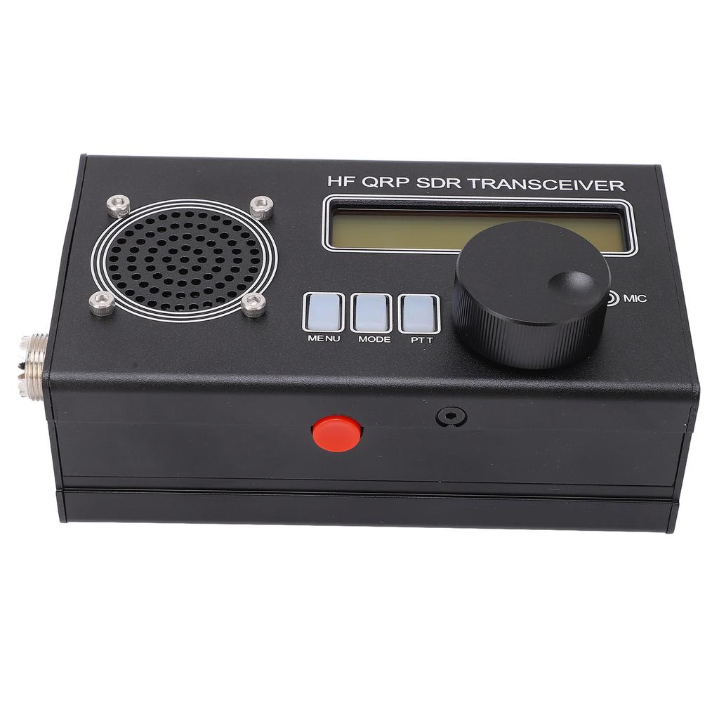 SDR трансивер HF QRP 8 диапазонный SSB CW коротковолновый радиоприемник передатчик для DIY US Plug 110?240В