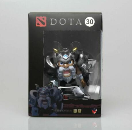 ВАУ Фигурка из игры DOTA 2 Кунка Лина Падж Королева Тидхантер CM FV ПВХ Фигурки Действия Коллекция dota2 Игрушки