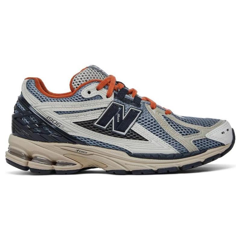 New Balance 1906R Размер? Эксклюзивные кроссовки Blacktop Mindful Grey M1906RSA