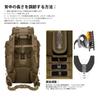 70L Military Large Mountain Climbing Tactical Disaster Rain Cover Included [Mardingtop] Backpack, Capacity, Rucksack, Pack, Camping, Trekking, Travel,