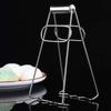 Stainless Steel Foldable Dish Clamp Anti-Scald Bowl Clip Plate Pot Gripper Kitchen Utensil Holder Kitchen Tool
