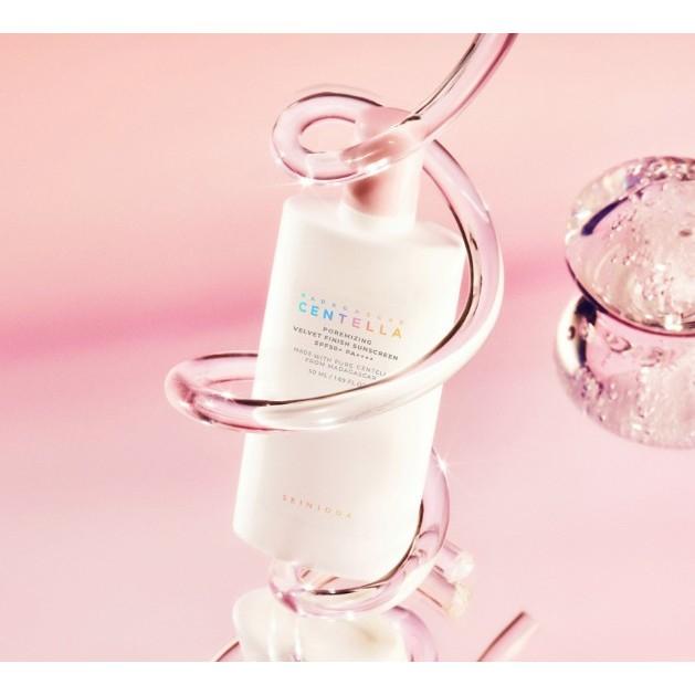 [ОБНОВЛЕННЫЙ] Солнцезащитный крем SKIN1004 Centella Poremizing Velvet Finish 50 мл