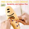 Cat Toys  Plush Catnip-Filled Interactive Cat Toy for Bored Indoor Adult Cat