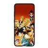 Чехол для телефона Samsung Galaxy S25 S24 S23 iPhone 16 15 Xiaomi Redmi Note 14 13 12 16E 11 Pro Max XR OPPO Moto Poster Dragon Ball Goku DragonBall Cover
