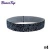 Bracetop 20 цветов спортивная повязка на голову для йоги, нескользящая, для бега, фитнеса, эластичная, впитывающая пот, футбольные аксессуары для волос, женская, мужская