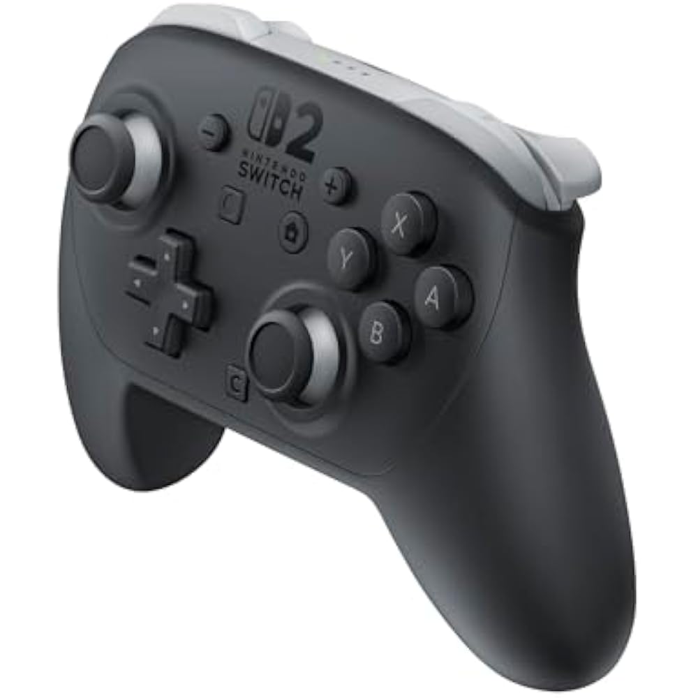 [Оригинальный Nintendo] Nintendo Switch 2 Pro Controller [Эксклюзив Amazon.co.jp] Nintendo Switch 2 Lo...