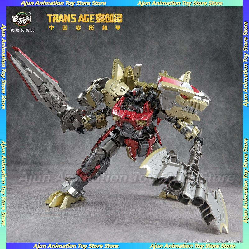 Доставка за 24 часа Cang-Toys CANG TOYS CT TRANS ВОЗРАСТ 20 см EMPEREX TA-HYL006 Фигурка Игрушки Подарки Коллекционные предметы