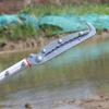 Aluminum Alloy Extended Crab & Loach Pliers - Outdoor Snake Control Tool