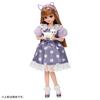 TAKARA TOMY Платье I Love Cats Play Toy Ages Licca-chan LW-16 Dress-up 3+