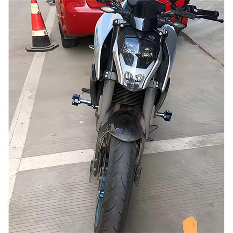 For NK150 250NK Anti Fall Bumper Motorcycle Frame Sliders Protector CNC For Falling Protection