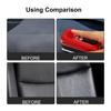 Car Glass Oil Film Cleaner - Car Windshield Oil Film Cleaner, Car Oil Film Cleaning Brush, Glass Oil Film Remover 120ml