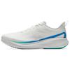 Hydrogen Running Comfortable Versatile Non-Slip Durable Low-Top Casual Running Shoes Men Sneaker White Blue 912525540-2