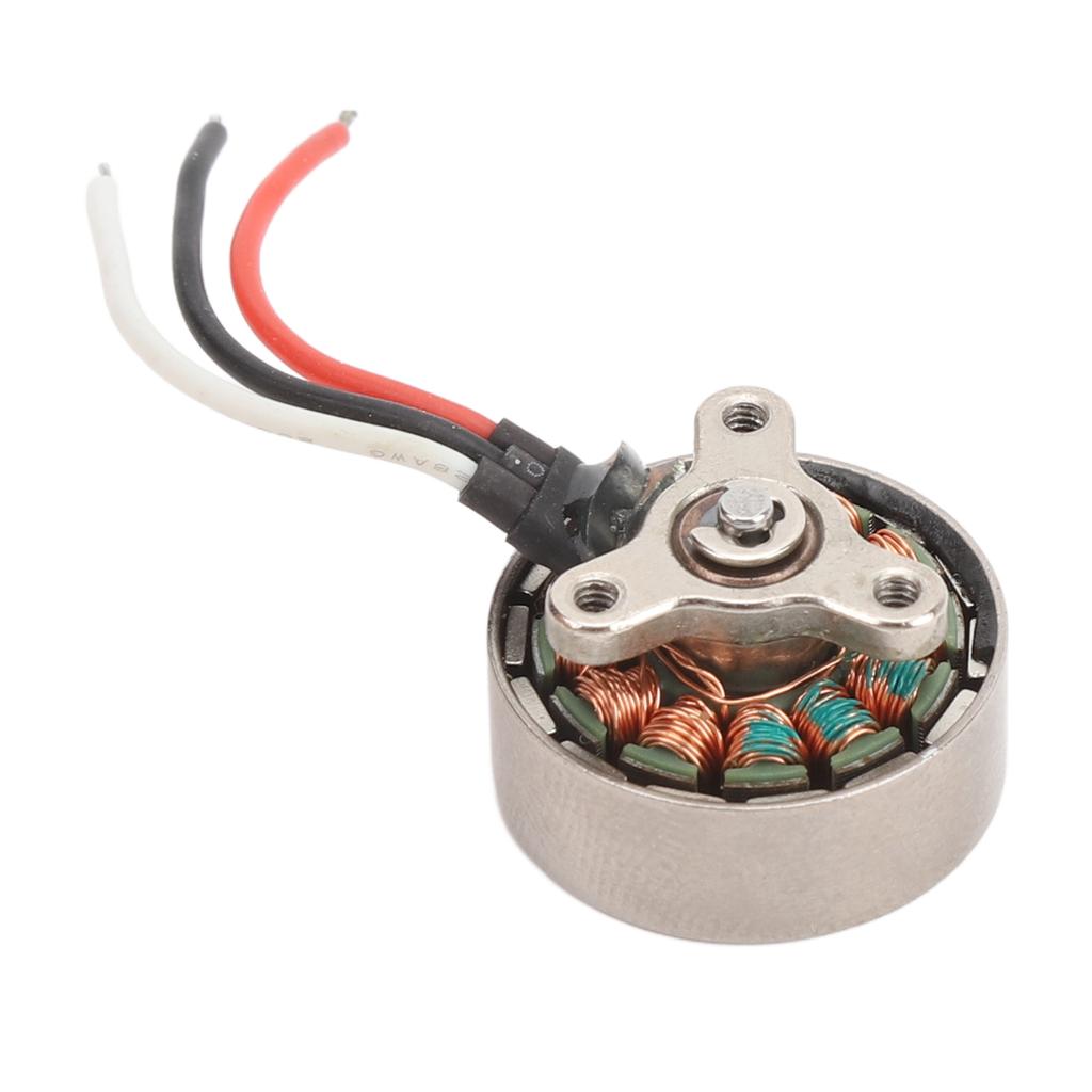 Профессиональный двигатель для самолета с дистанционным управлением 1503, бесщеточный двигатель 7,4 В, сменный электродвигатель для 4 осей