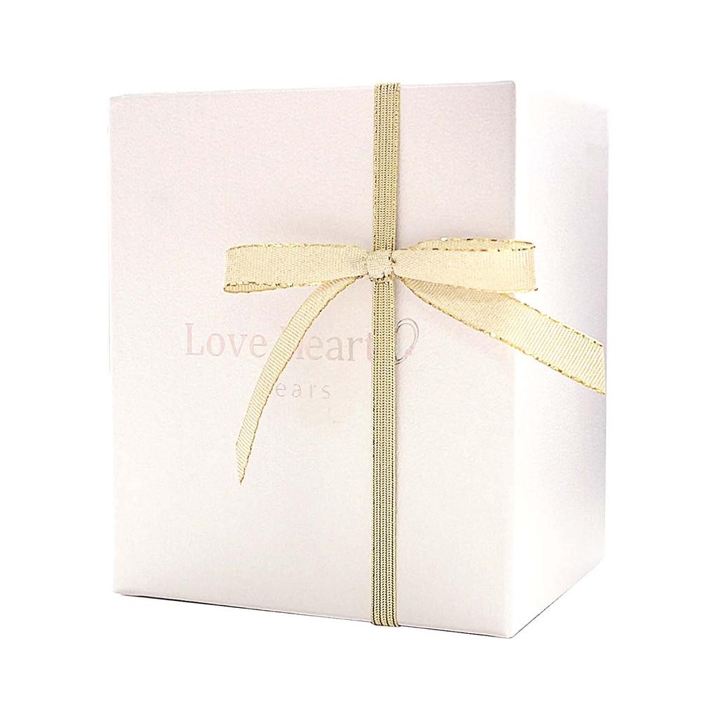 Sears Color Changing Glass Tumbler Birthstone Color Crystal July Ruby Teddy Bear Plush Pink Teddy [Sears] Sh84-0001-tdt-01-p-07