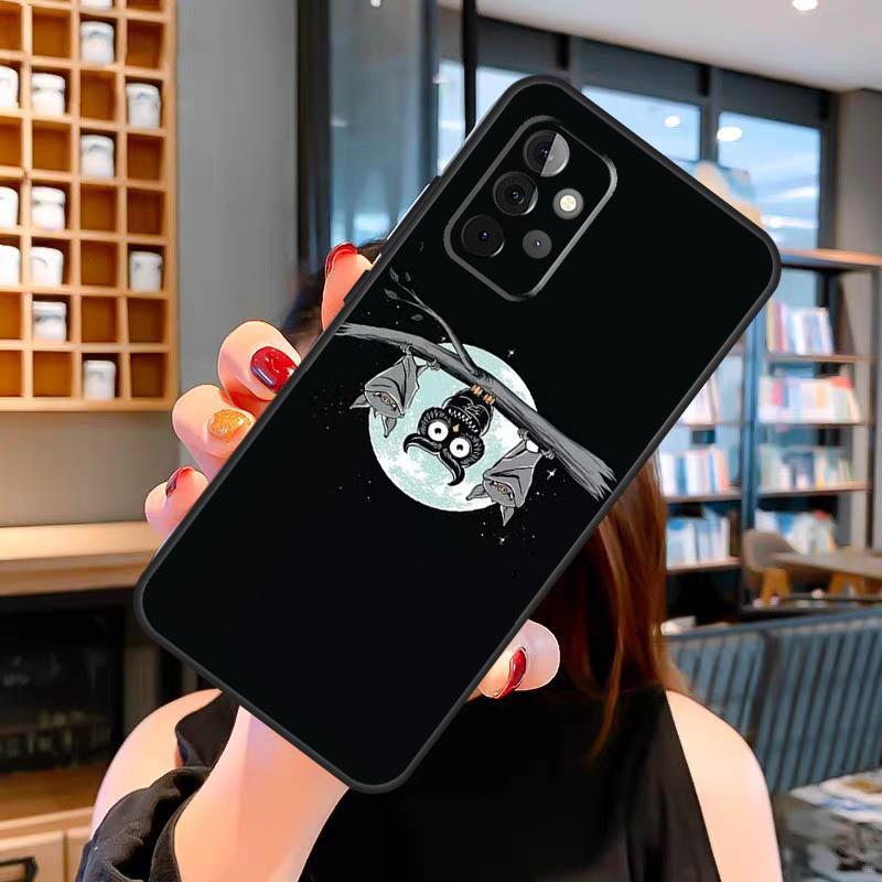 Чехол Бэтмен для Samsung Galaxy A33 A06 A05 A16 A26 A36 A56 A32 A52 A15 A53 A13 A34 A54 A14 A35 A55