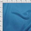 oneOone Cotton Flex Blue Fabric Dot Sewing Fabric By The Yard Printed Diy Clothing Sewing Supplies 40 Inch